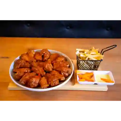 Chicken Wings X 6 Unidades