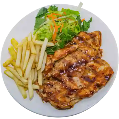 Asado Filet de Pechuga , 350 Ge