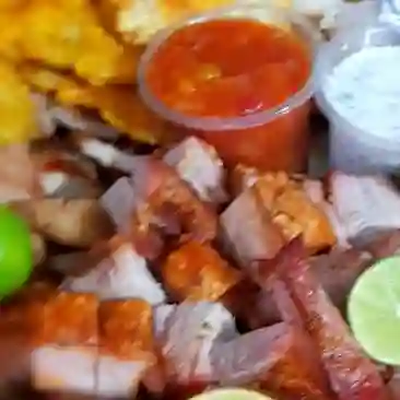 Picada para 6