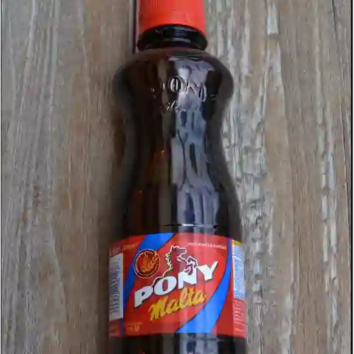 Pony Malta Botella 330ml