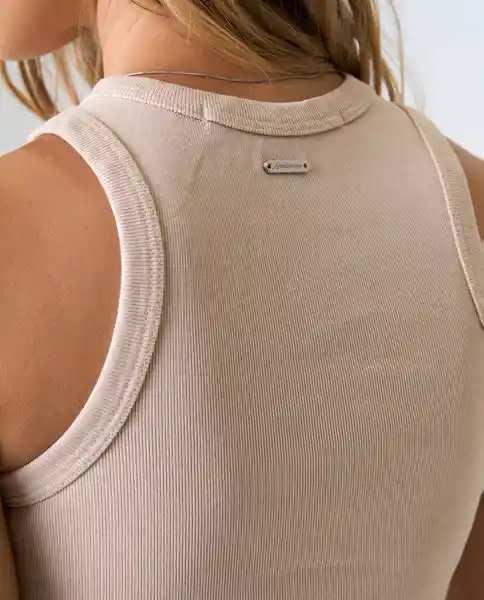 Camiseta Mujer Amarillo Talla M 602G009_AMA120704 Americanino