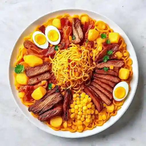 Salchimania Carmentea