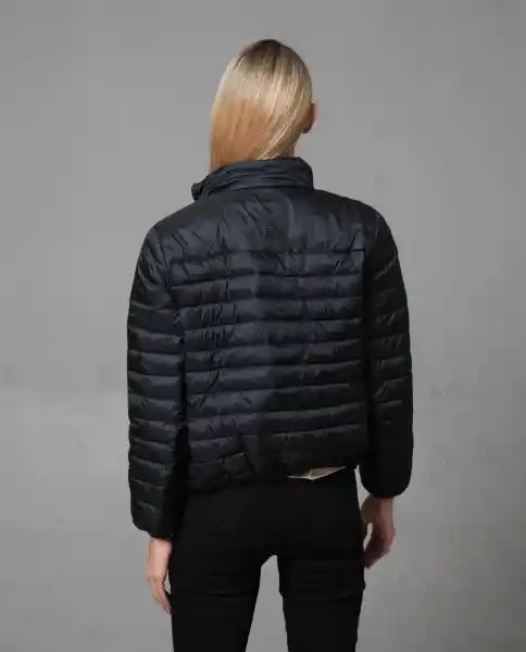 Chaqueta Mujer Negro M 220G100_NEG194007 Rifle