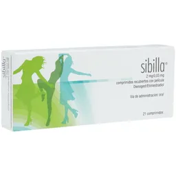 Sibilla (2 mg/0.03 mg)