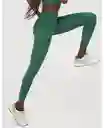 Leggings Aerie Color Verde Talla SM REGULAR American Eagle