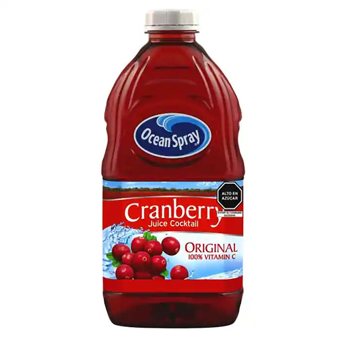 Zu Jugo Cramberry