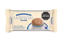 La Especial Chocolate de Mesa  Vainilla  400 g