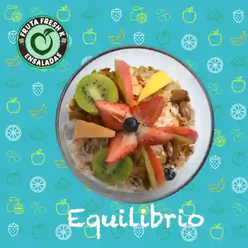 Bowl # 3 Equilibrio