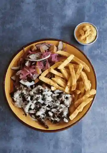 Batata Shawarma