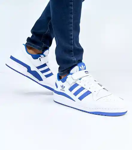 Adidas Originals Tenis Blanco Talla 38 11 114097Bl