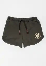 Short Gris Oscuro Talla 8