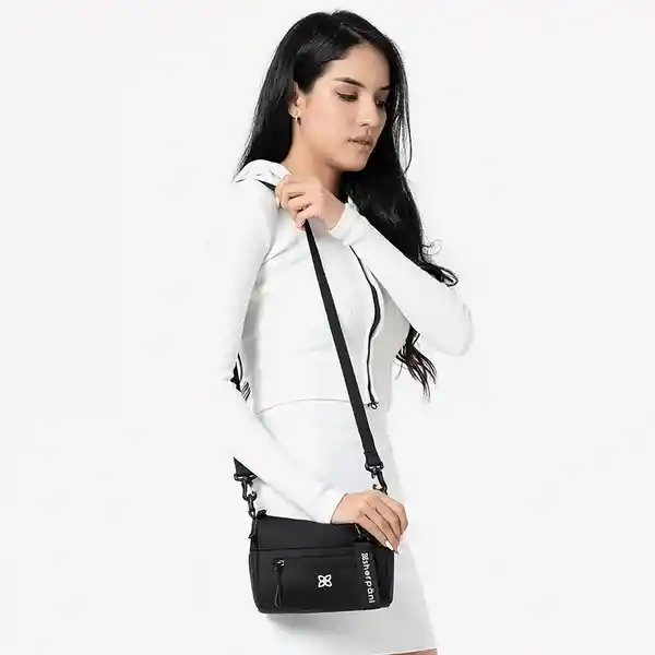 Sherpani Bandolera Skye Negro