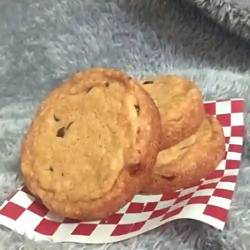 Galletas con Chips Chocolate