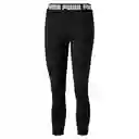 Puma Leggings Train Strong High Negro Talla L Ref: 521601-01