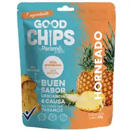 Good Chips Snack de Piña Deshidratada