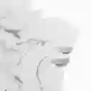 Set Tabla Snowflake y Cuchillo Quesos Ambiente Gourmet