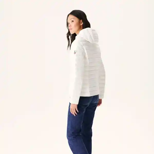 Just Over The Top Chaqueta Cloe Blanca X XL