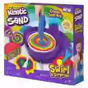 Set Arena Magica Kinetic Sand Moldeable