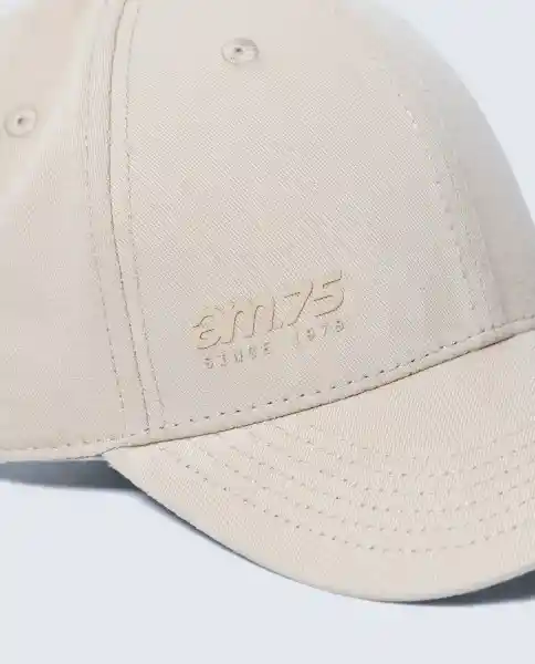 Gorra Unisex Caqui Talla M 759G500_CAQ150309 Americanino