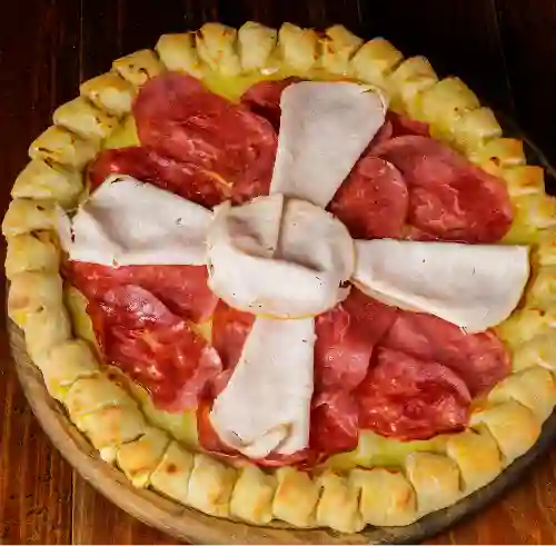 Pizza Grande Black Friday Combinada