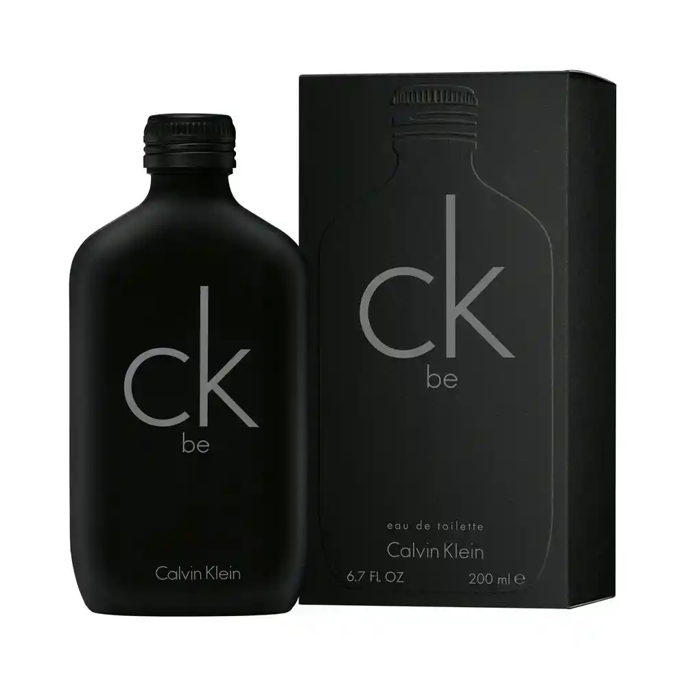 Calvin Klein be eau de toilette