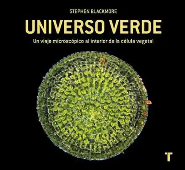 Universo Verde - Stephen Blackmore