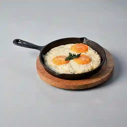 Huevos Fritos