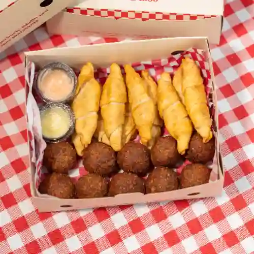 Quibbes + Deditos Pack