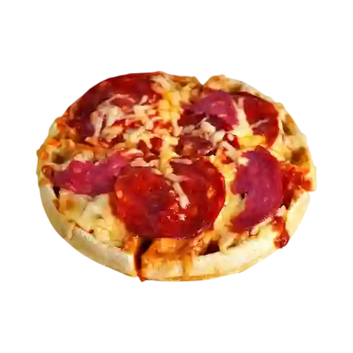 Waffle Pizza