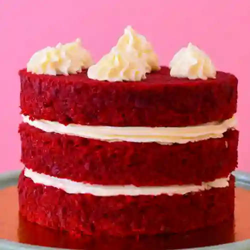 Torta Red Velvet Mediana