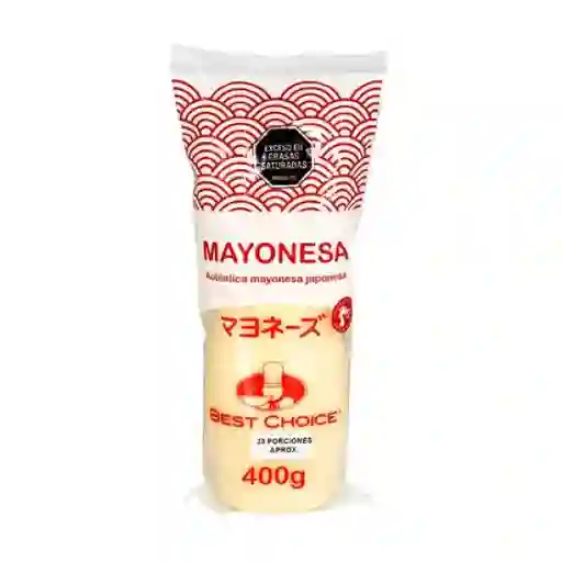Best Choice Auténtica Mayonesa Japonesa