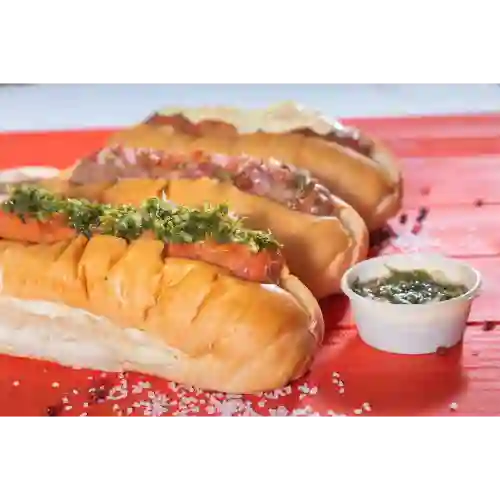 Combo Choriperros