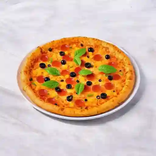 Pizza Familiar Jyq De Promo