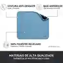 Mouse Pad Studio Series Logitech 23x20cm Azul