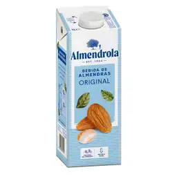 Almendrola Bebida Vegetal de Almendras Original