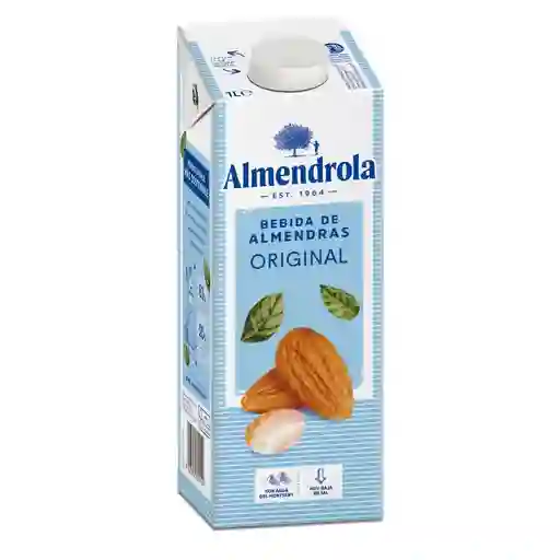 Almendrola Bebida Vegetal de Almendras Original