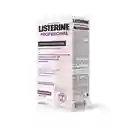 Enjuague Bucal LISTERINE Profesional​​ Experto En Encías 250mL