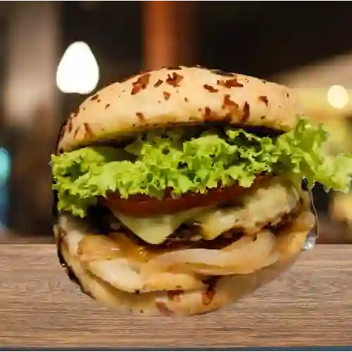 Hamburguesa Desparchada