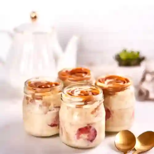 Jar 4 Leches