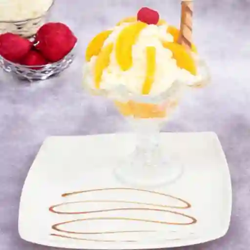 Sundae frutal