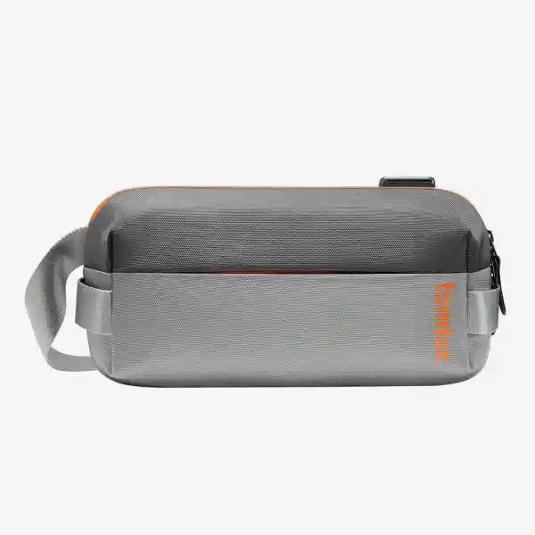 Tomtoc Slingbag Explorer Gris 4 L