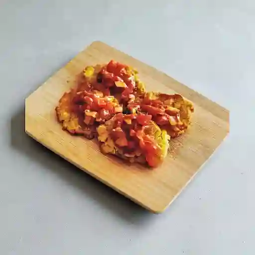 Patacon Ahogado