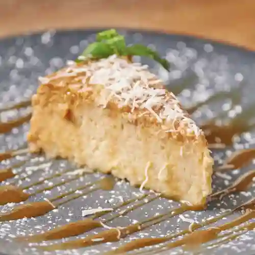 Flan de Coco