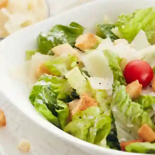 Ensalada Cesare