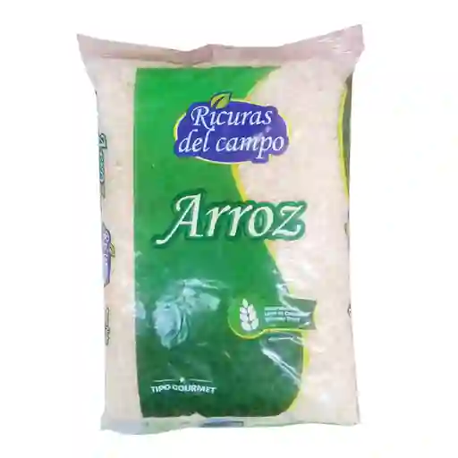 Ricuras Del Campo Arroz