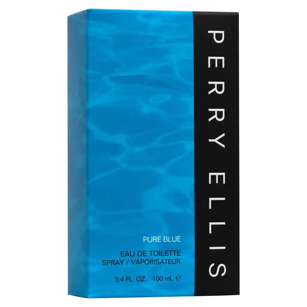 Perry Ellis Perfume Pure Blue Edt Sp