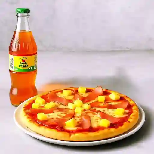 Hawaiana Personal + Manzana 400 ml