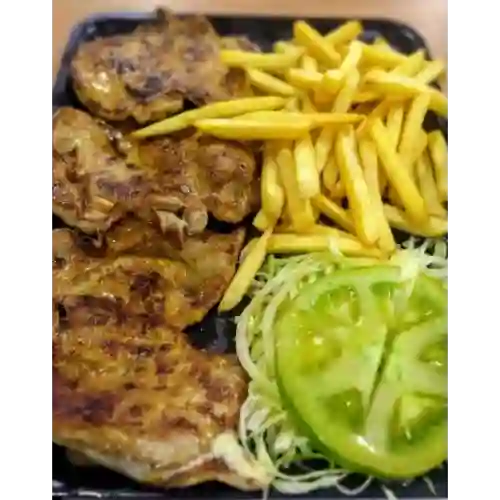 Asado de Cerdo