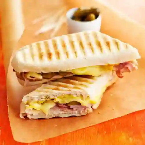 Sandwich Jamón