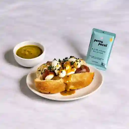 Perro Pecai